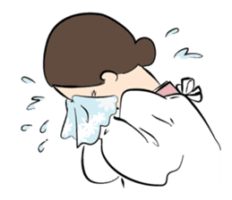 Landlady's sticker #3524958