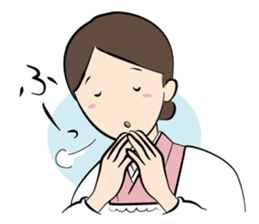 Landlady's sticker #3524959