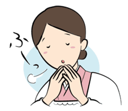 Landlady's sticker #3524959