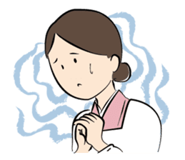 Landlady's sticker #3524963