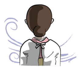 Landlady's sticker #3524966