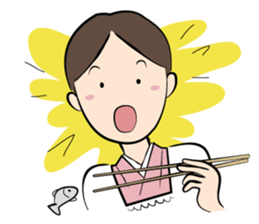 Landlady's sticker #3524968