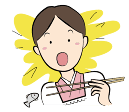 Landlady's sticker #3524968