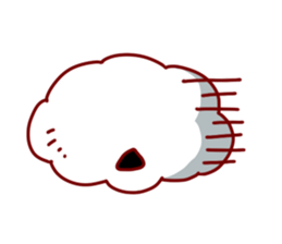 Mememe of sheep sticker #3525152