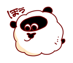 Mememe of sheep sticker #3525172