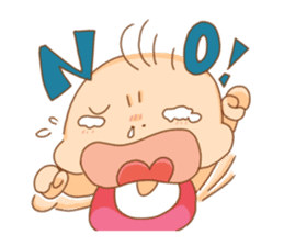 Megaton Family's 3 sister ver. sticker #3525199