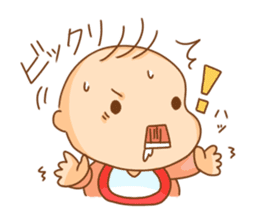 Megaton Family's 3 sister ver. sticker #3525202