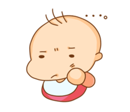 Megaton Family's 3 sister ver. sticker #3525203