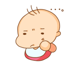 Megaton Family's 3 sister ver. sticker #3525203