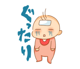 Megaton Family's 3 sister ver. sticker #3525204