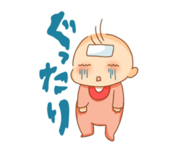 Megaton Family's 3 sister ver. sticker #3525204