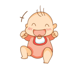 Megaton Family's 3 sister ver. sticker #3525207