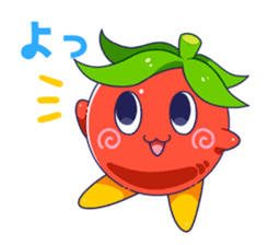 Tomakichi Sticker sticker #3525218