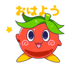 Tomakichi Sticker sticker #3525226