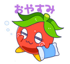 Tomakichi Sticker sticker #3525227