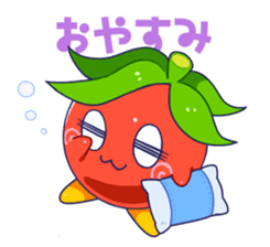 Tomakichi Sticker sticker #3525227