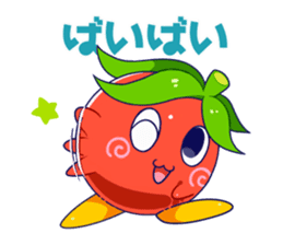 Tomakichi Sticker sticker #3525228