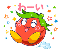 Tomakichi Sticker sticker #3525231