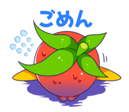 Tomakichi Sticker sticker #3525233