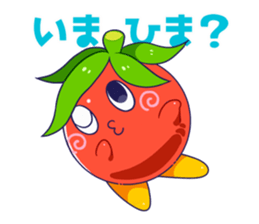 Tomakichi Sticker sticker #3525235