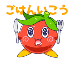 Tomakichi Sticker sticker #3525236