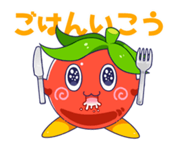 Tomakichi Sticker sticker #3525236