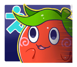Tomakichi Sticker sticker #3525237