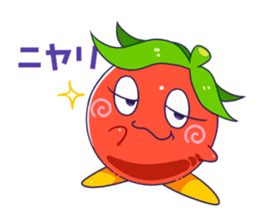 Tomakichi Sticker sticker #3525238