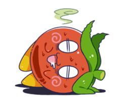 Tomakichi Sticker sticker #3525249