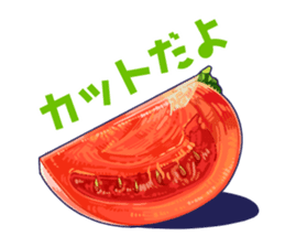 Tomakichi Sticker sticker #3525255