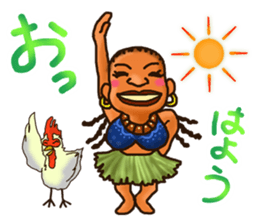 drumstruck sticker #3525338