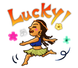 drumstruck sticker #3525350