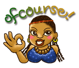 drumstruck sticker #3525354