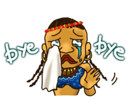 drumstruck sticker #3525357