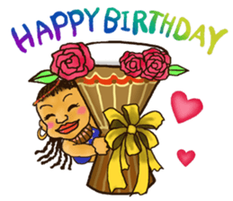 drumstruck sticker #3525361