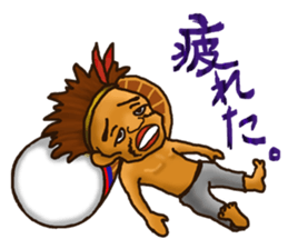 drumstruck sticker #3525368