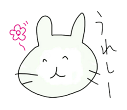 rabbit_cat sticker #3525744