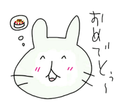 rabbit_cat sticker #3525750