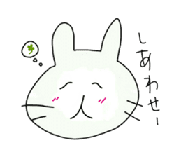 rabbit_cat sticker #3525754