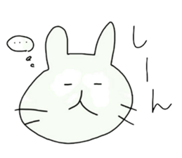 rabbit_cat sticker #3525755