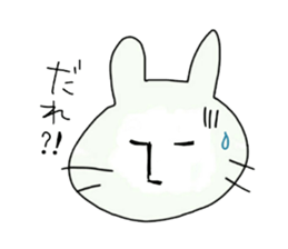 rabbit_cat sticker #3525760