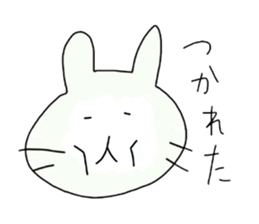 rabbit_cat sticker #3525762