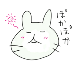 rabbit_cat sticker #3525771