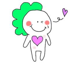 Injured monster sticker #3525912