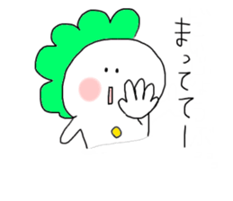 Injured monster sticker #3525920