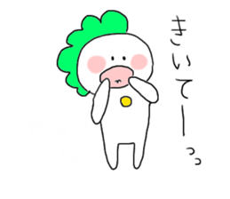 Injured monster sticker #3525923