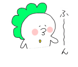 Injured monster sticker #3525930