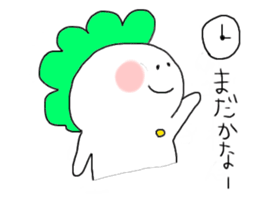 Injured monster sticker #3525936