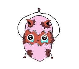 EggMan 0 sticker #3526341