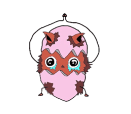 EggMan 0 sticker #3526341